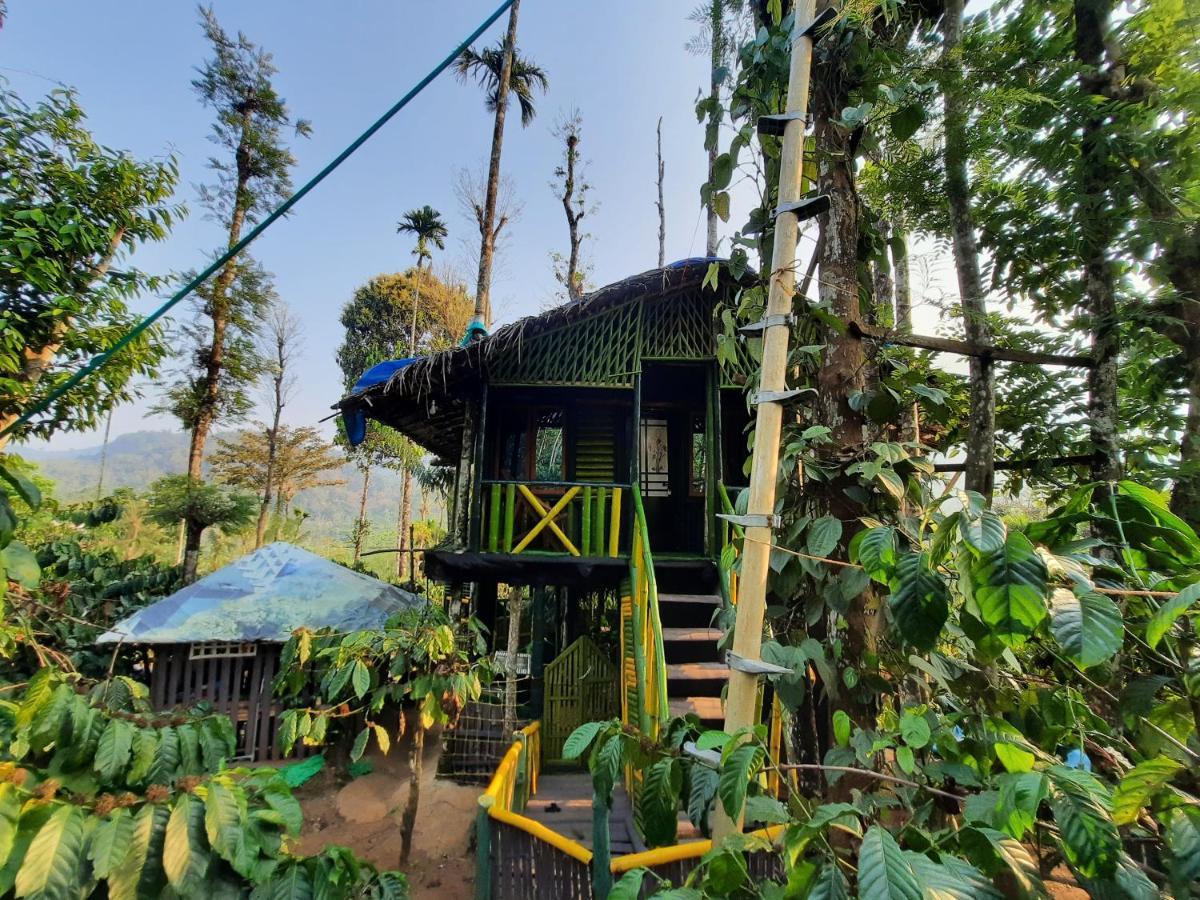The Mountain Tree Home Ваянад Екстер'єр фото