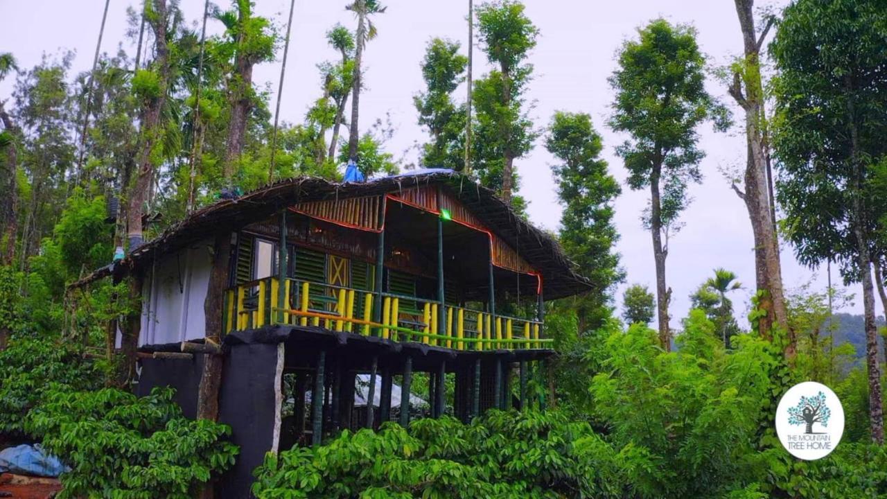 The Mountain Tree Home Ваянад Екстер'єр фото